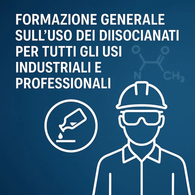 Adifer Uso diisocianati corso rischi specifici