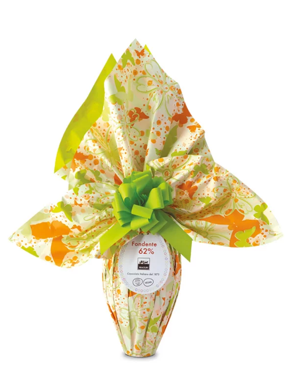Maglio Uovo Fondente 62% uovo di Pasqua 250 g