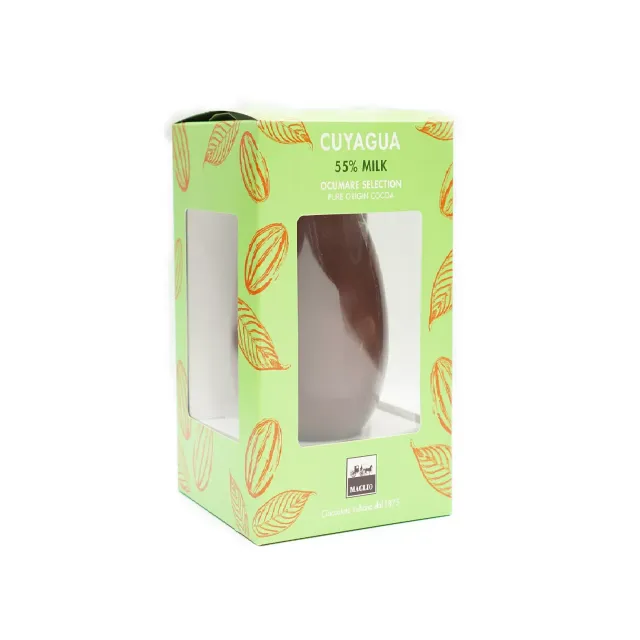 Maglio Cuyagua 55% Uovo Latte 180 gr