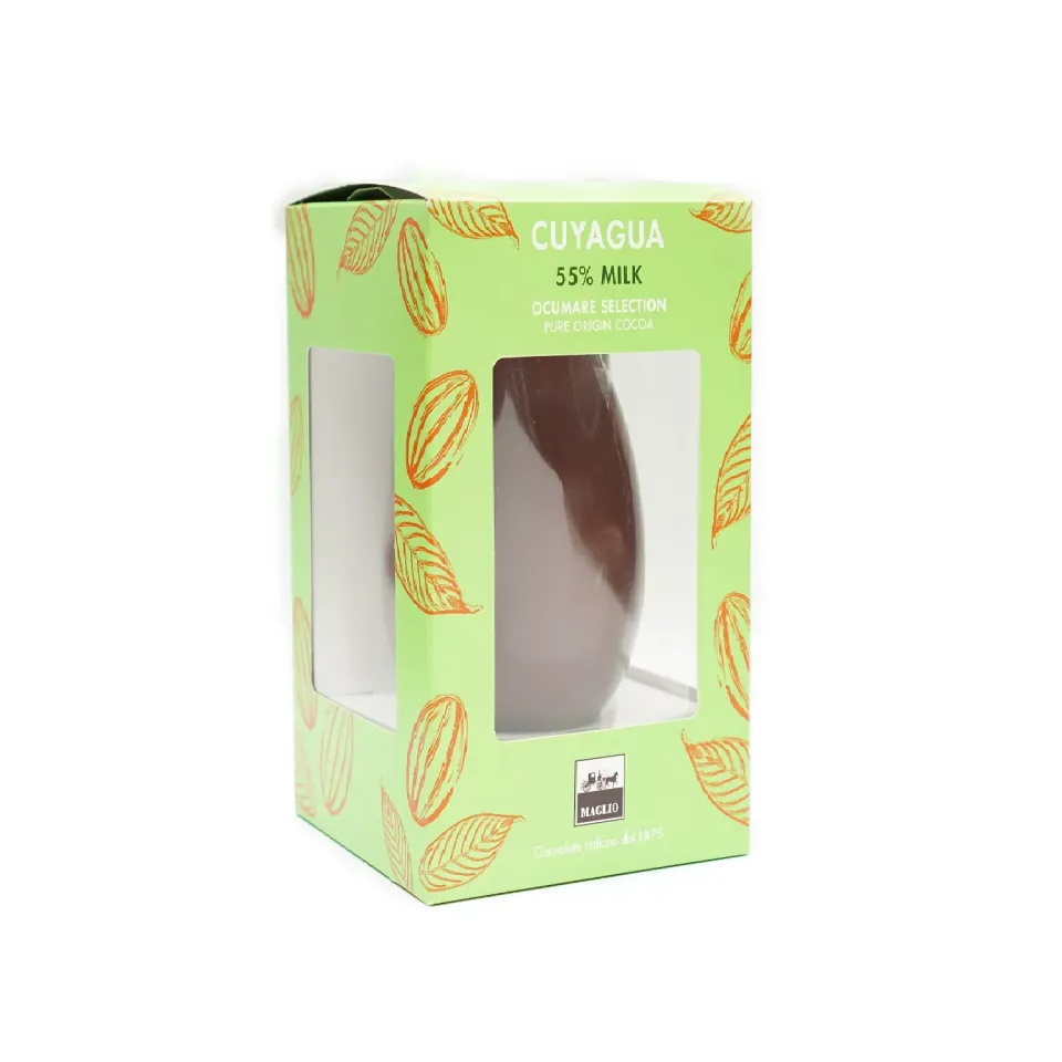 Maglio Cuyagua 55% Uovo Latte 180 gr