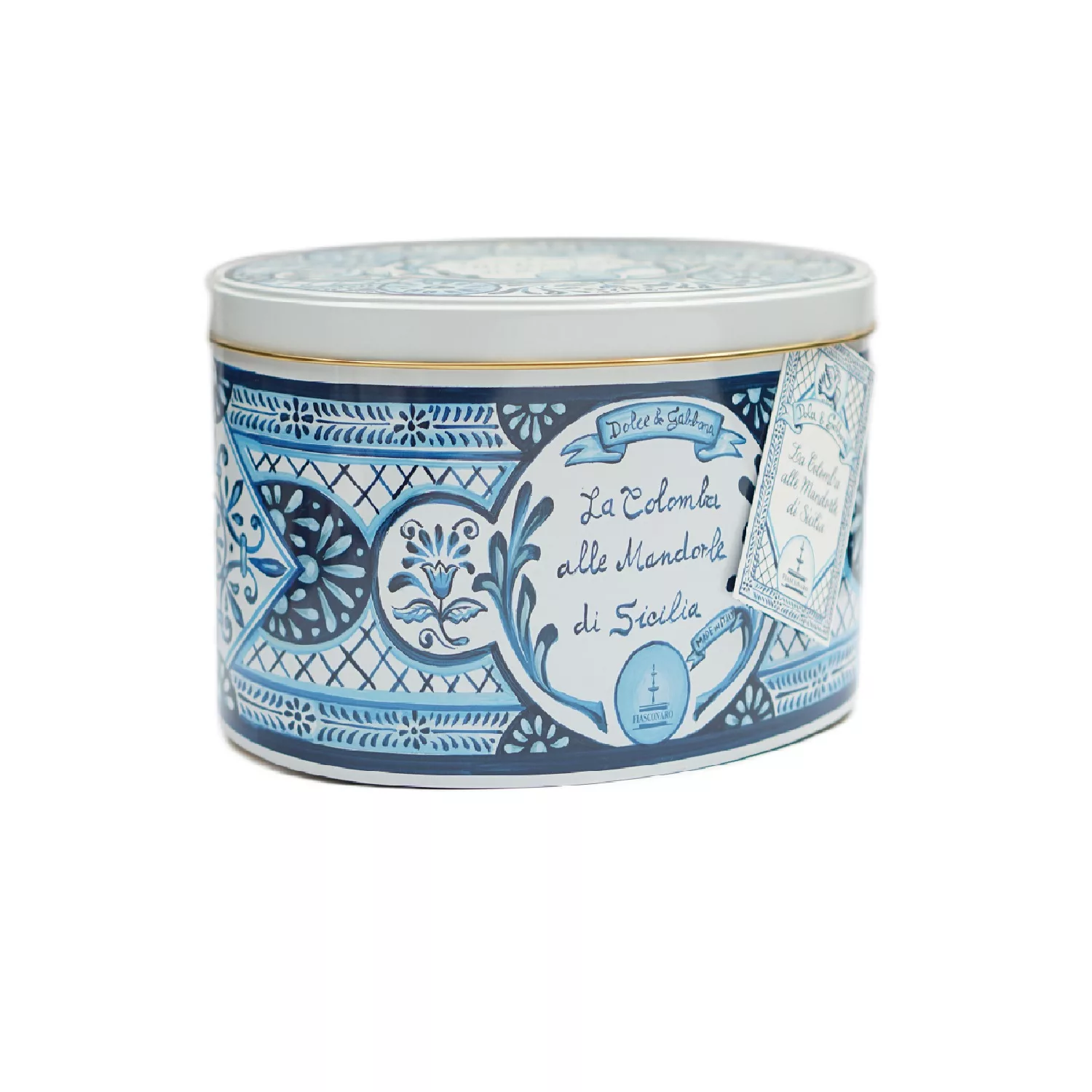 Fiasconaro Dolce&Gabbana Colomba 750 g mandorle