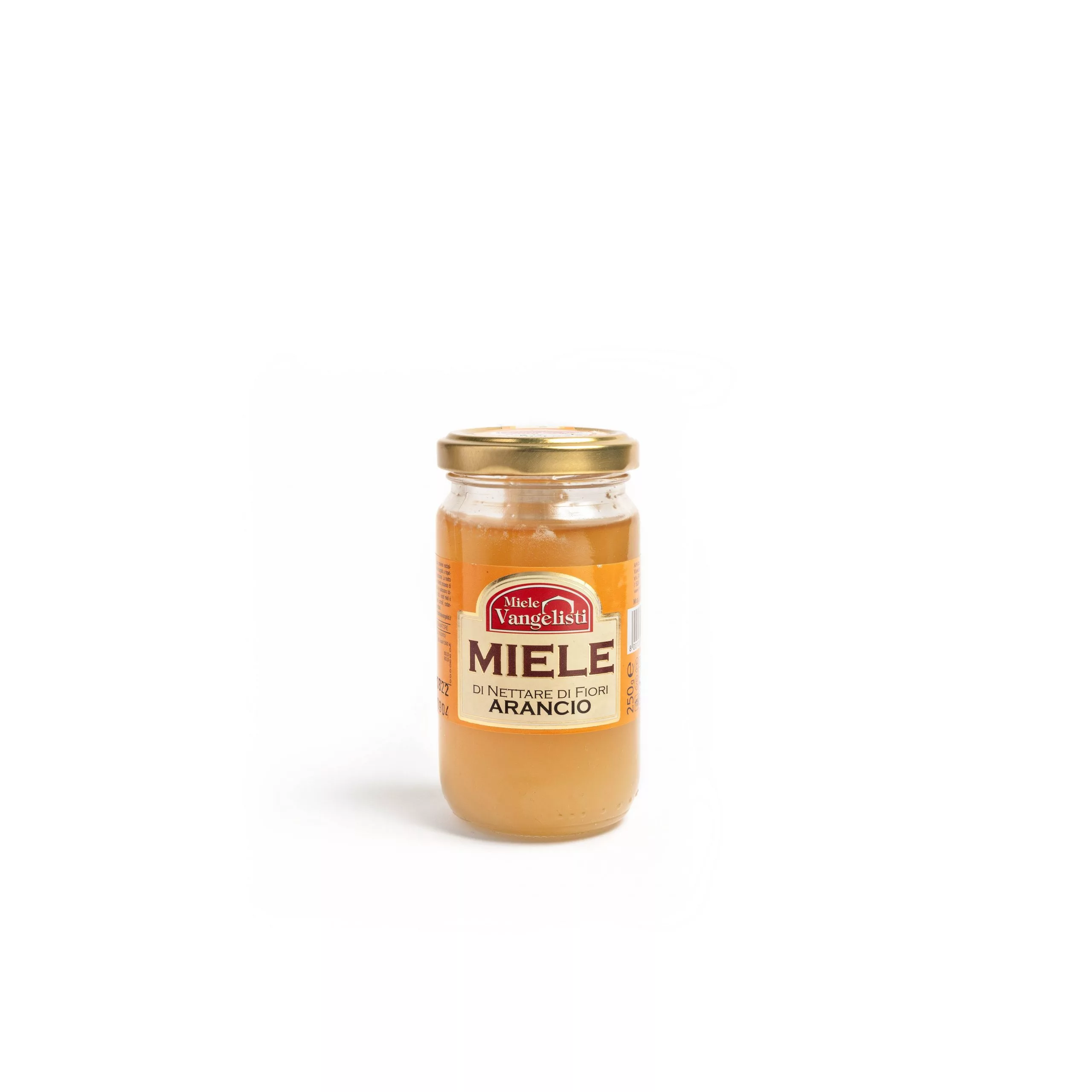 Vangelisti Miele di Arancio 250 g uniflorale