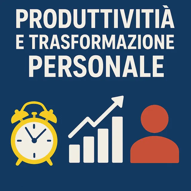 Adifer Produttività e trasformazione personale corso online scopo vita