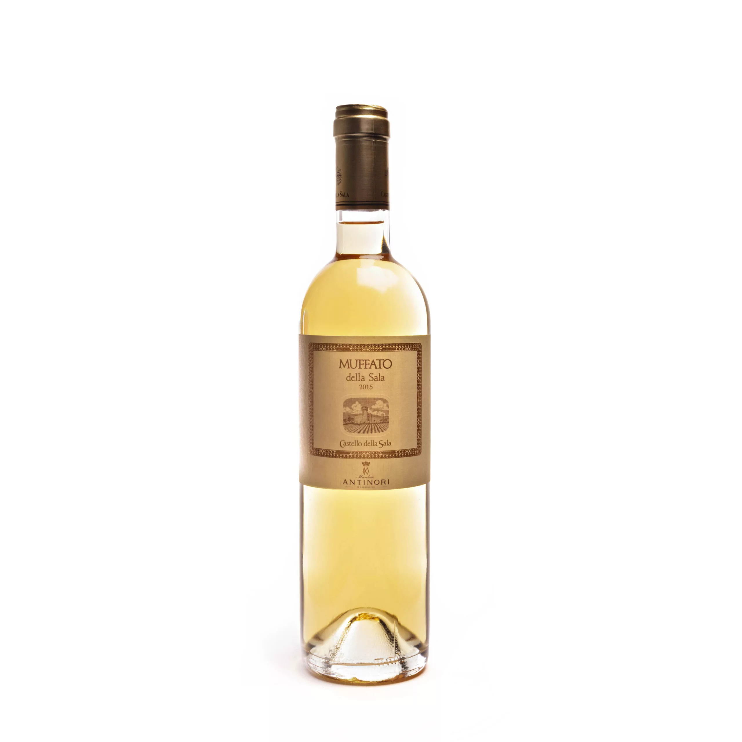 Antinori Muffato della Sala 2015 vino dolce botritizzato