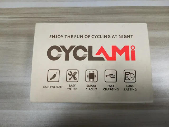 Yexati Cyclami Luci Bici Anteriore Posteriore Ricaricabili