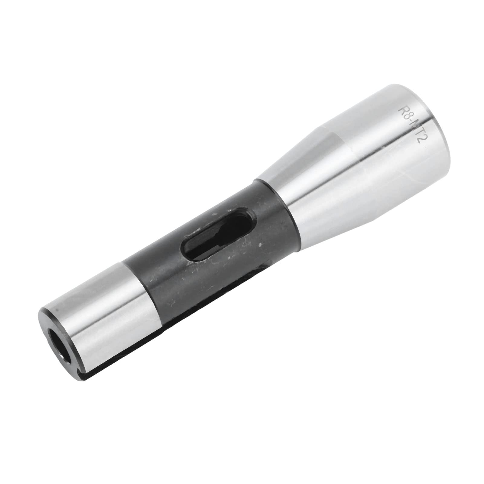 Saluaqui adattatore conico MT2 acciaio 127 mm
