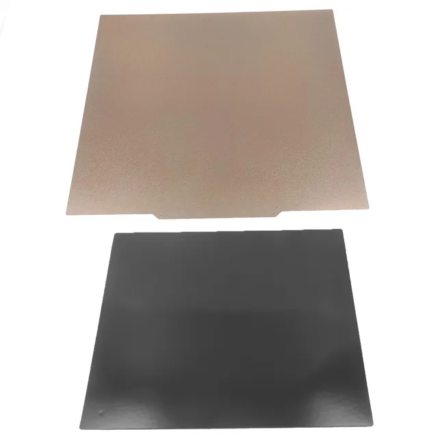 Saluaqui CR10 Maximum piastra PEI 470x470 mm bifacciale