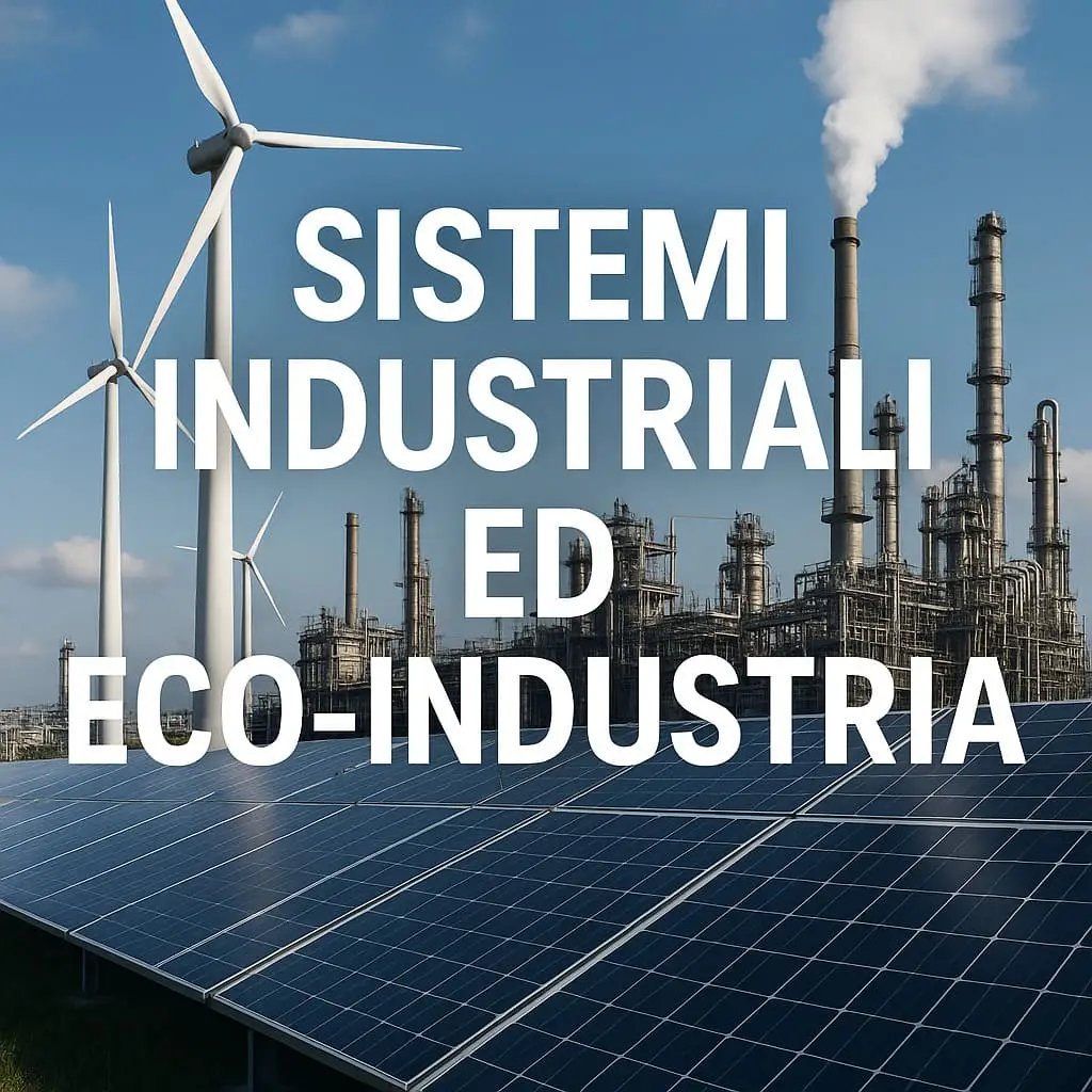 Adifer Sistemi Industriali Eco-industria corso sostenibilita