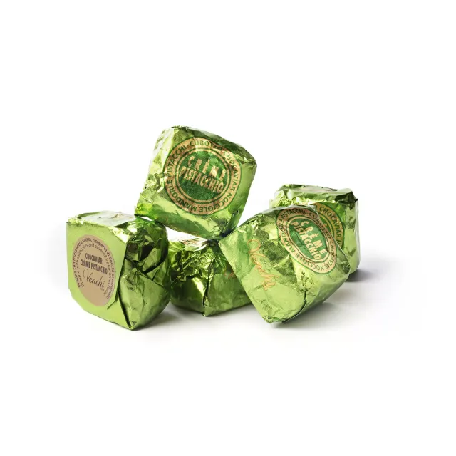 Chocaviar Crema Spalmabile al Pistacchio 100 g