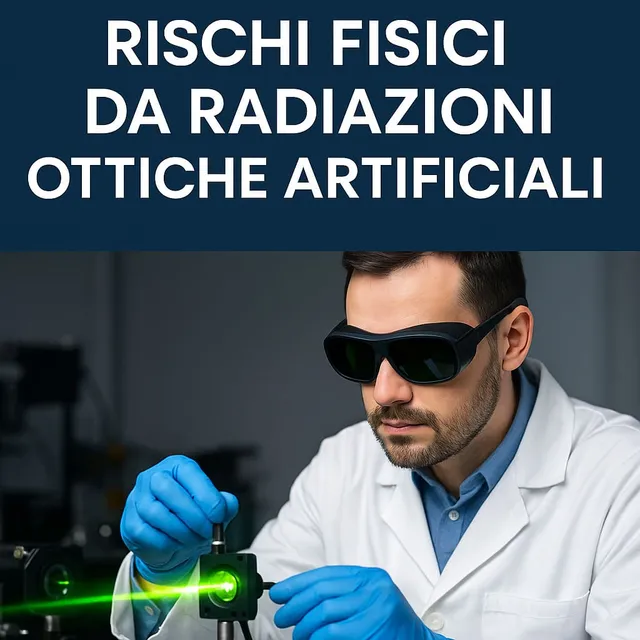 Adifer Rischi fisici da radiazioni ottiche artificiali corso online