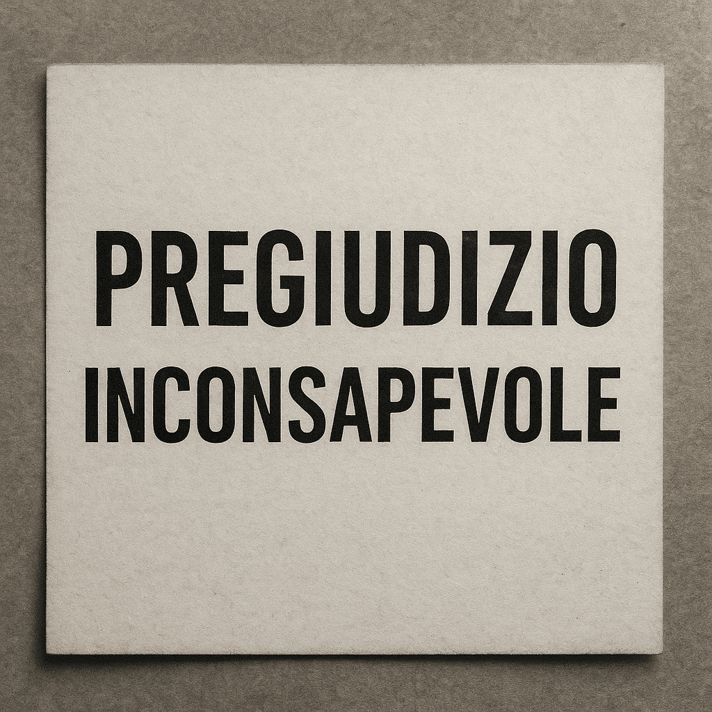 Adifer Compliance breve corso pregiudizi inconsapevoli