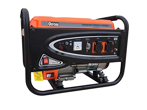 GrecoShop LT2500N-4 Gruppo Elettrogeno 2800W 230V