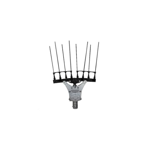 GrecoShop testa abbacchiatore scuotiolive 26 mm carbonio