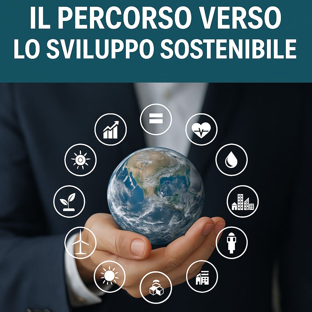 Adifer Sviluppo sostenibile corso Agenda 2030 persone pianeta