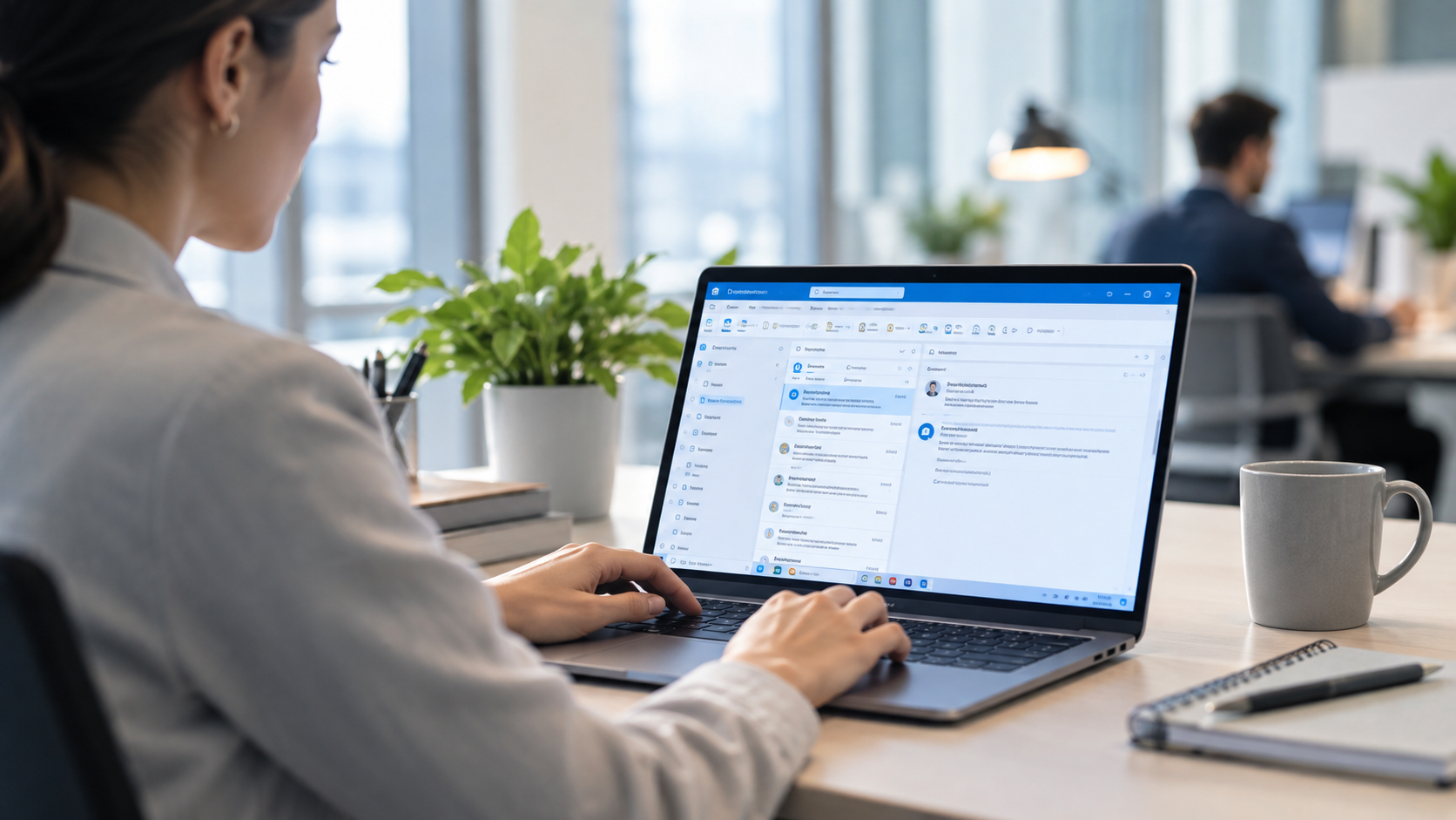 Adifer Il nuovo Outlook corso Microsoft 365 desktop e web