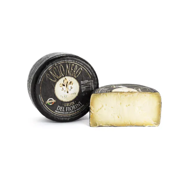 Il Fiorino Cacio Nero Pecorino Stagionato 200 g