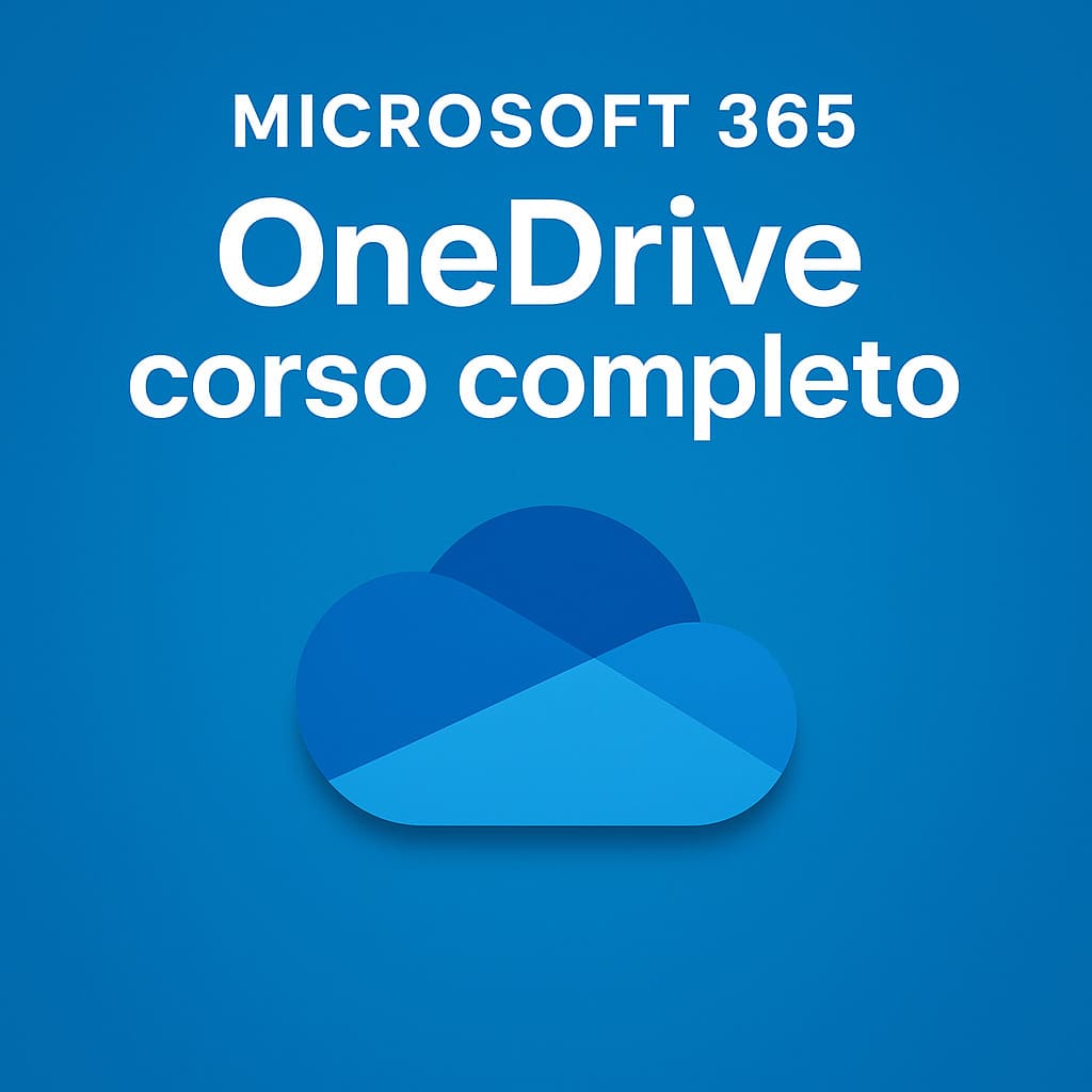 Adifer Microsoft 365 OneDrive corso completo cloud