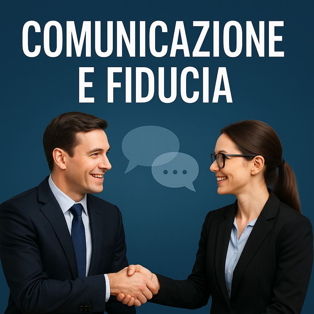 Adifer Instaurazione della fiducia corso comunicazione efficace