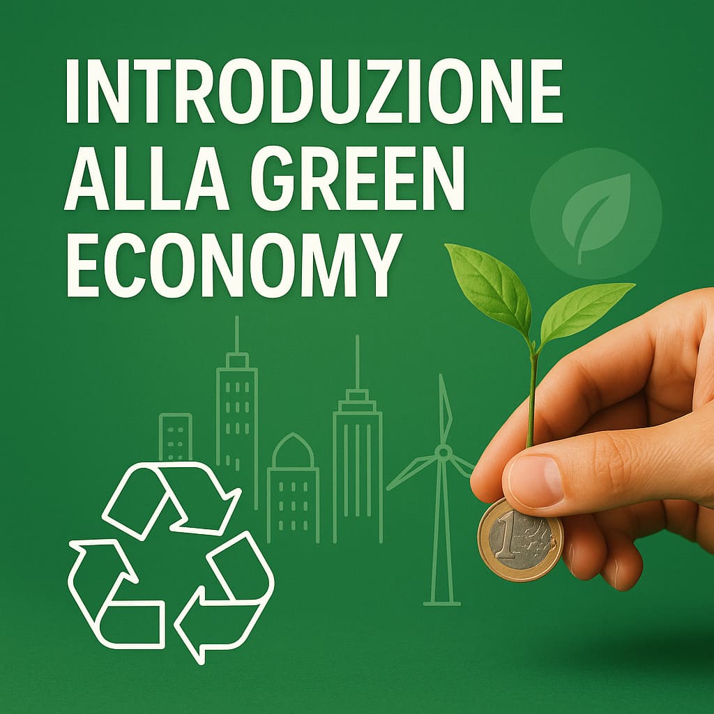 Adifer Green economy corso sostenibilità base