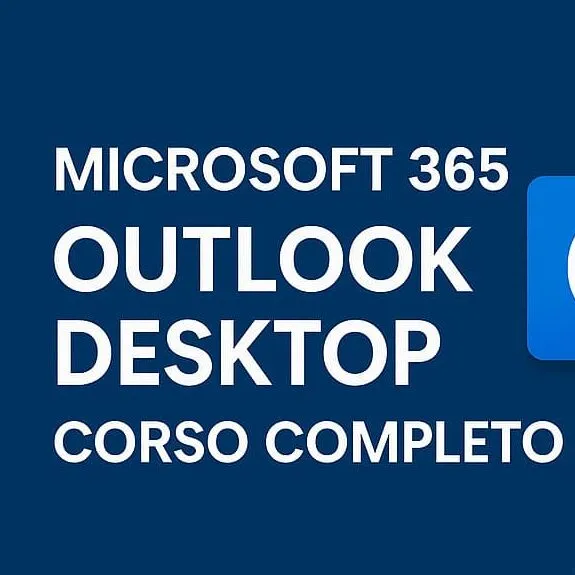 Adifer Microsoft 365 Outlook desktop corso completo online