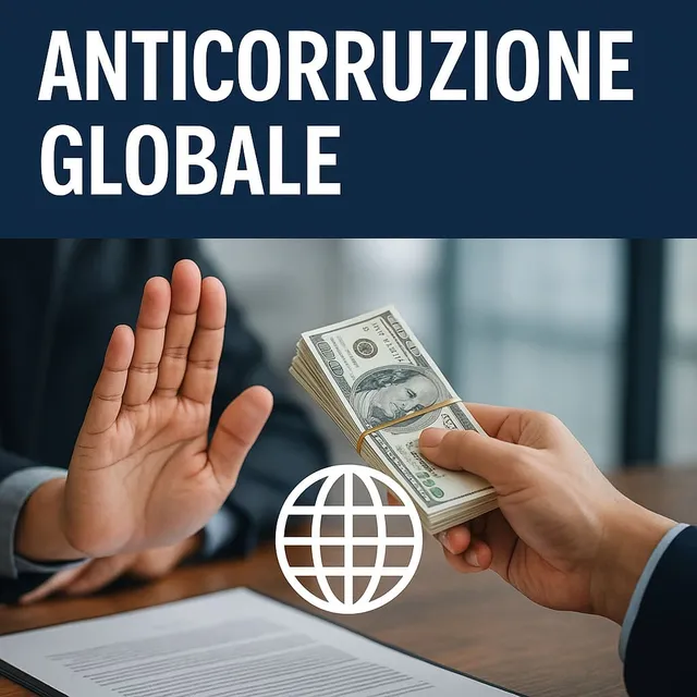 Adifer Anticorruzione globale corso Modello 231 affari esteri