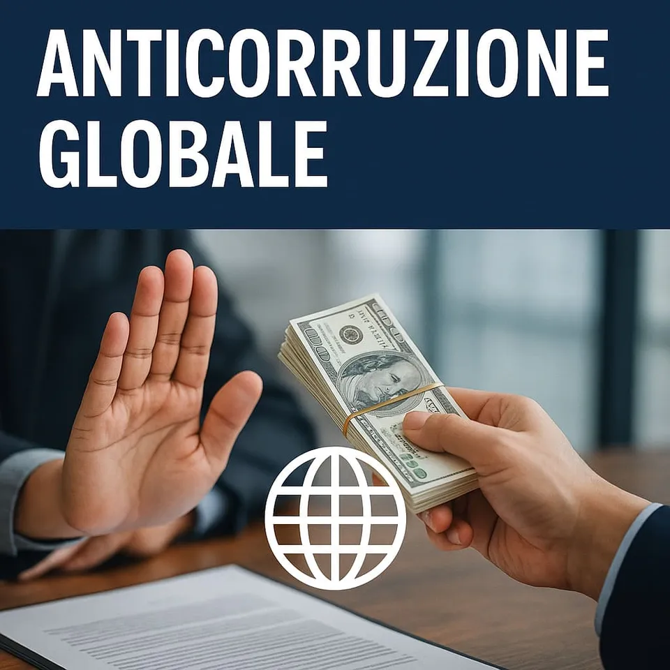 Adifer Anticorruzione globale corso Modello 231 affari esteri