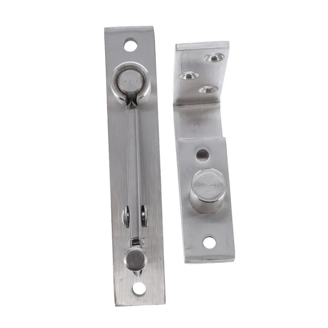 DOITOOL Cerniera Pivotante Acciaio Inox per Porte Legno
