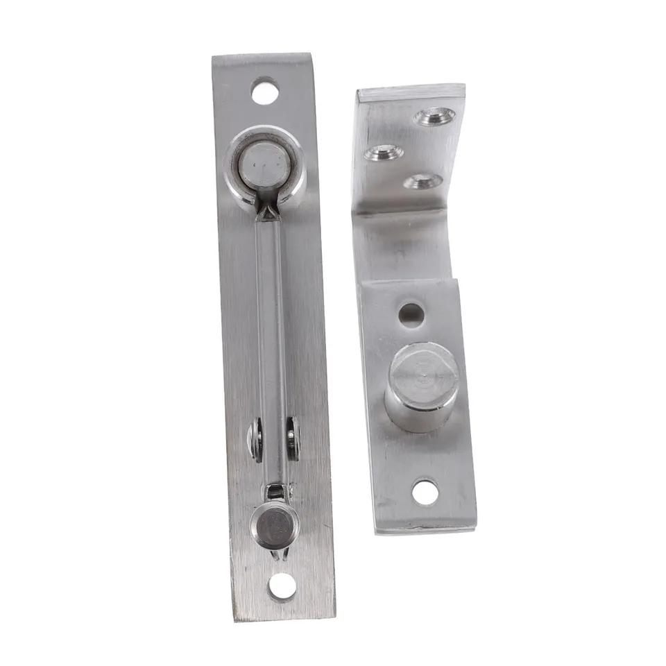 DOITOOL Cerniera Pivotante Acciaio Inox per Porte Legno