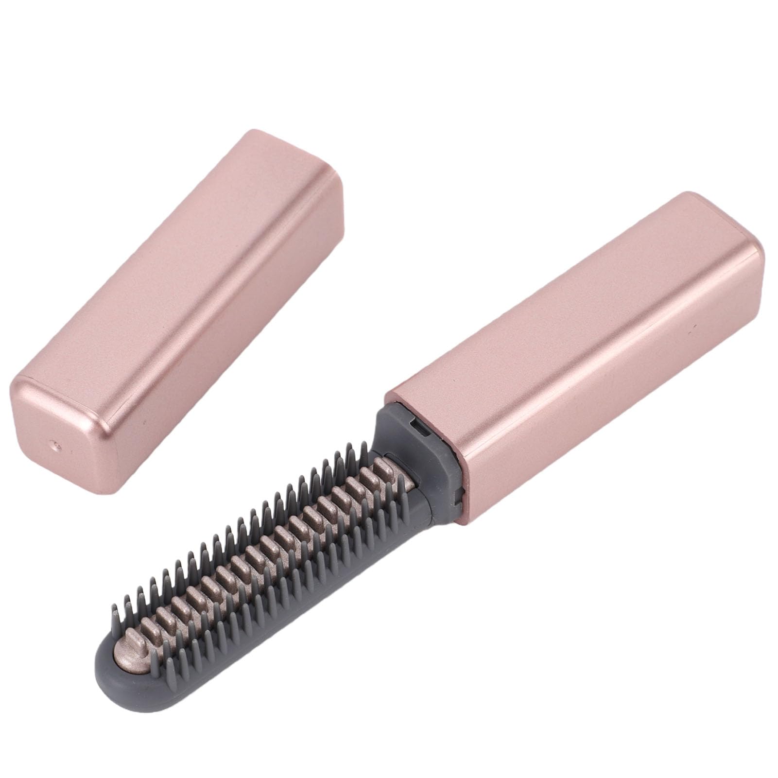 Saluaqui mini piastra capelli senza fili oro rosa 180°C