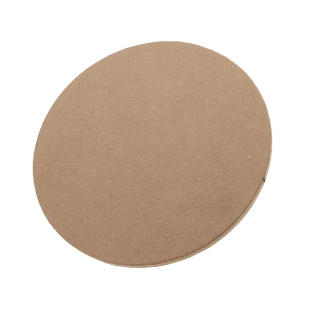 DOITOOL Base Tornio Ceramica Legno Tavola Rotonda