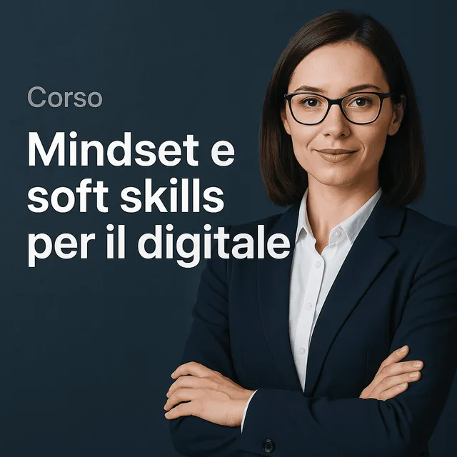 Adifer Mindset e soft skills corso digitale opportunita rete