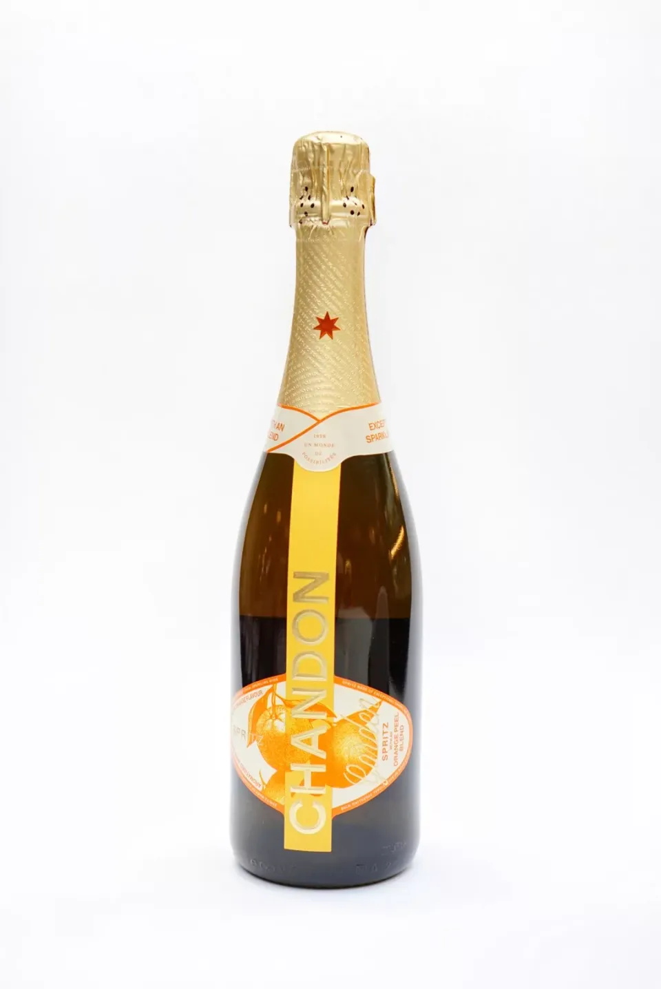 Chandon Garden Spritz Aperitivo all'Arancia
