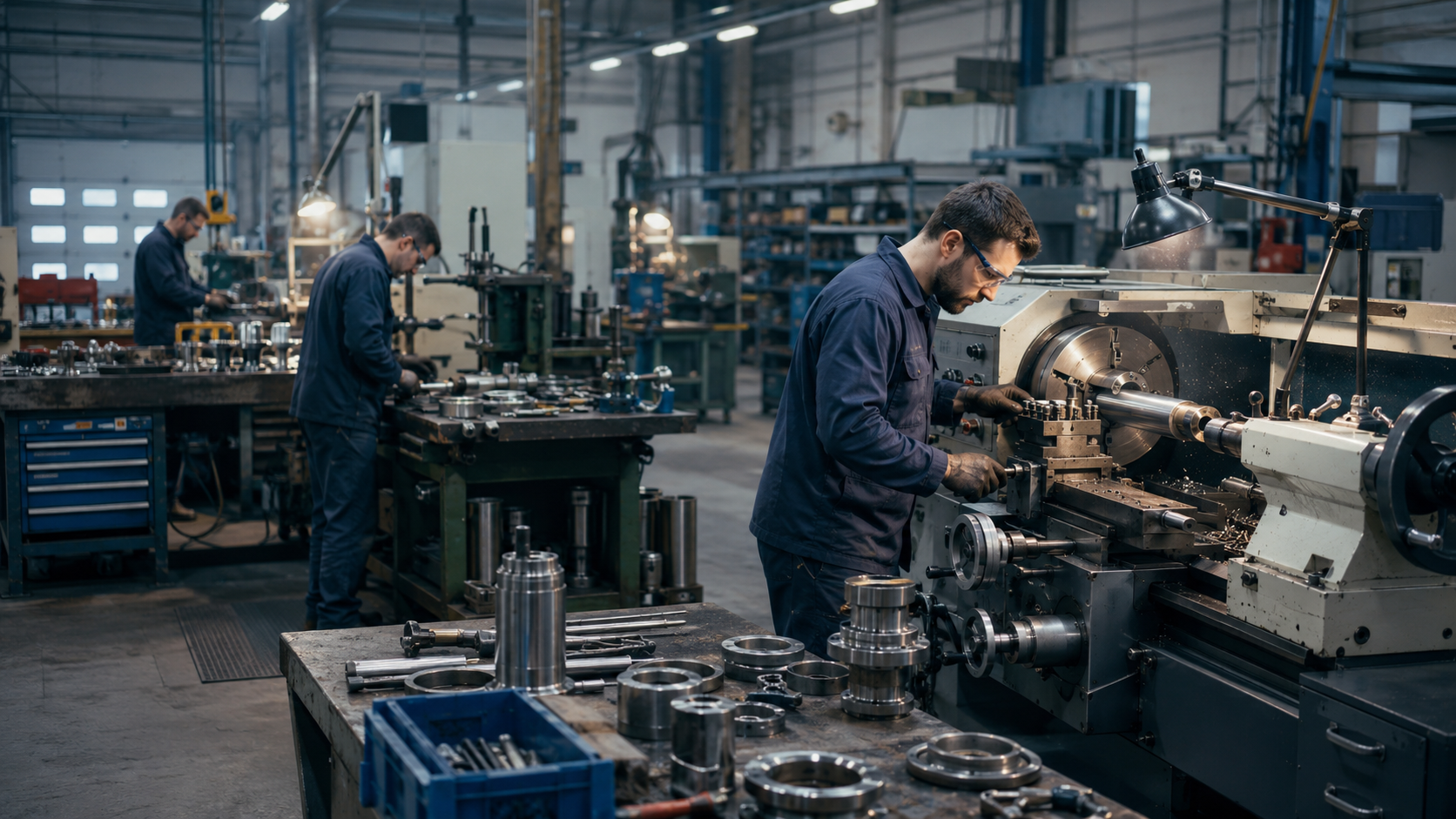 Adifer Metalmeccanico aggiornamento lavoratori rischio alto