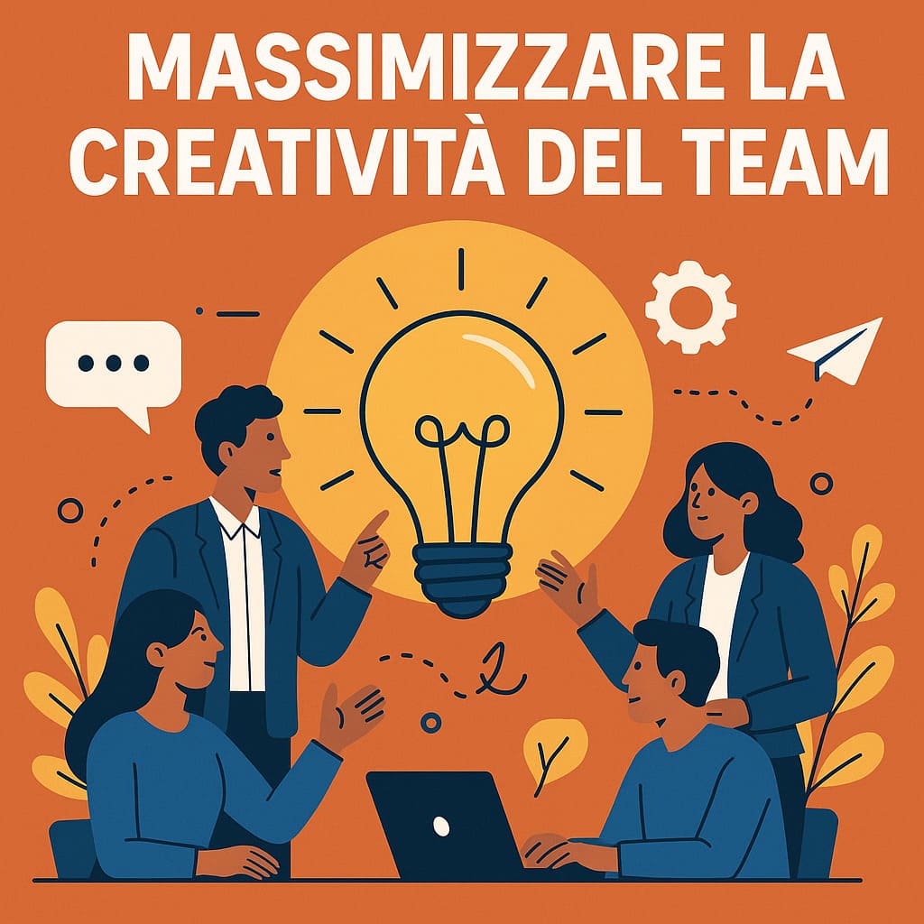 Adifer Creatività team corso soft skills idee innovative online