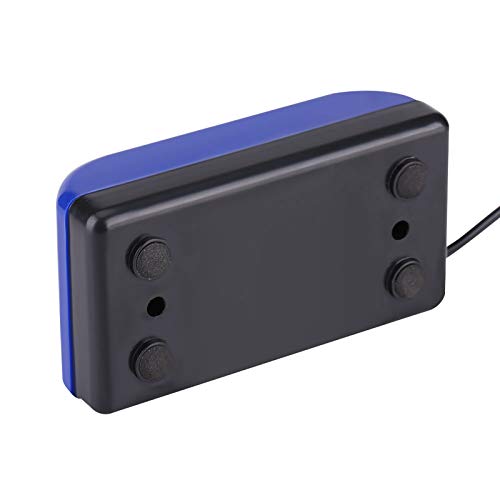 Saluaqui Smagnetizzatore Orologi Meccanici Blu 110/220 V