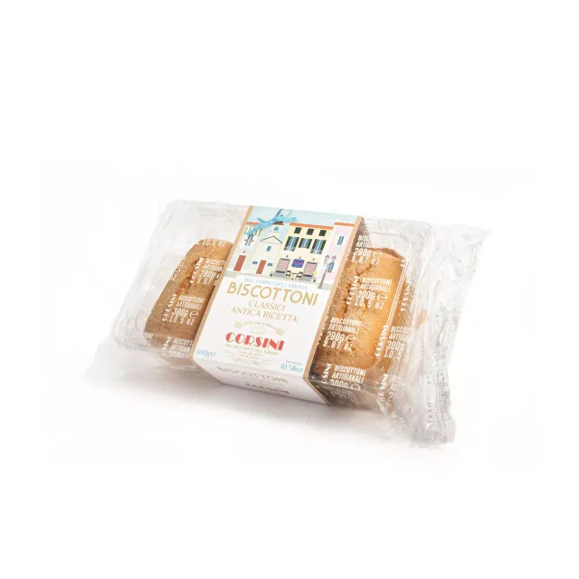 Forno Corsini Biscottoni Antica Ricetta Biscotti 300 g