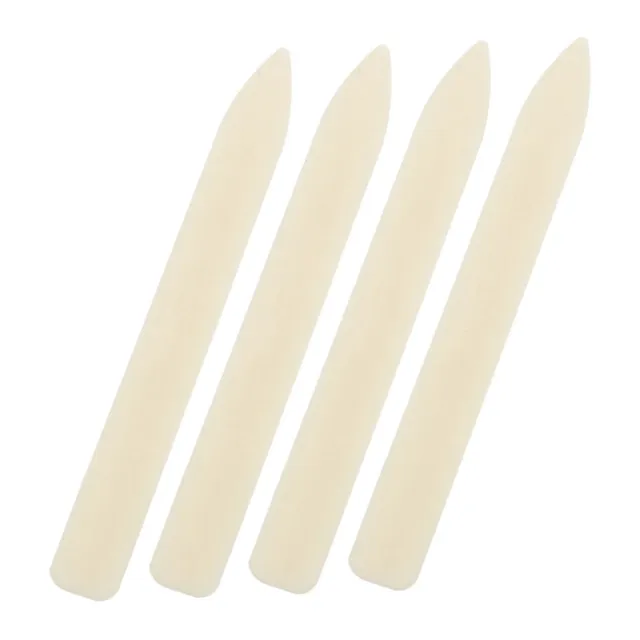 DOITOOL Piegacarta Plastica Origami 4 Pezzi 20,5 cm Beige
