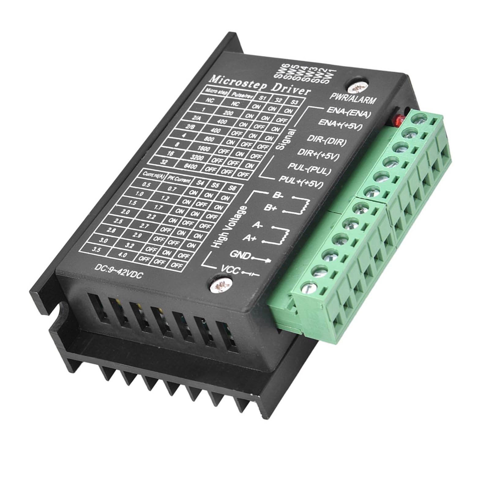 Saluaqui TB6600 driver motore passo-passo 4,0A 42V