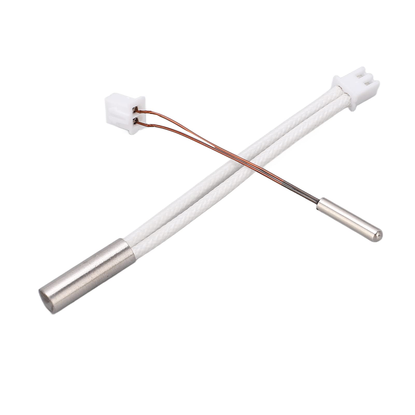 Saluaqui Heatbreak Bimetallico M6 per CR 6 SE 1,75 mm