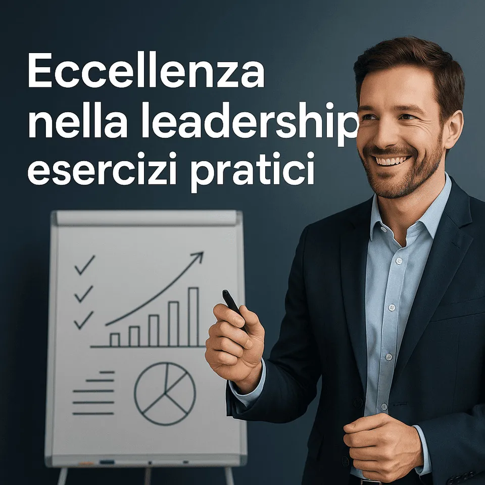 Adifer Eccellenza nella leadership corso online esercizi pratici