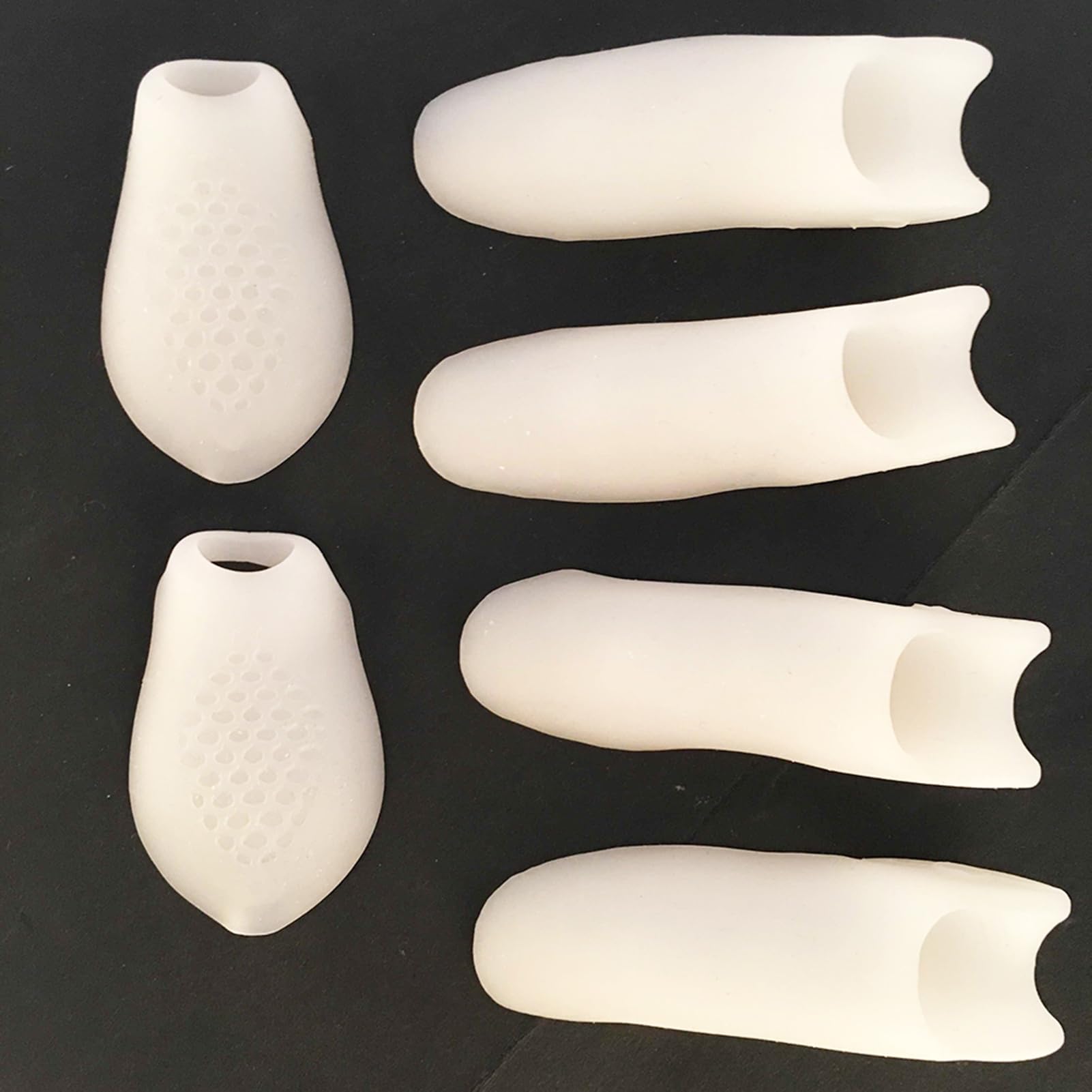 Saluaqui cuscinetti alluce valgo gel morbido 6 pezzi