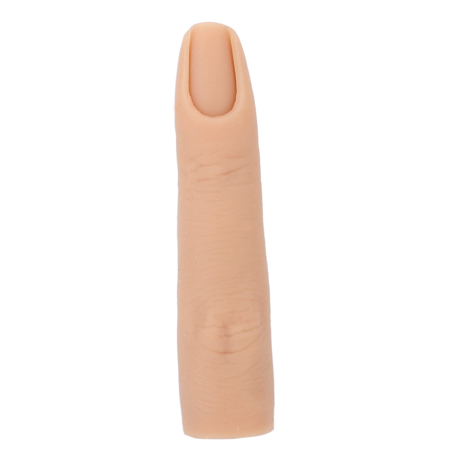 Saluaqui Dito Silicone Pieghevole Pratica Tattoo Unghie