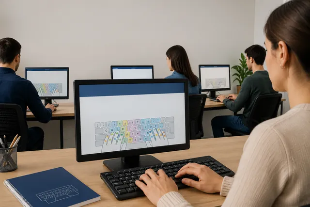 Adifer Dattilografia corso online ATA 1 punto graduatorie