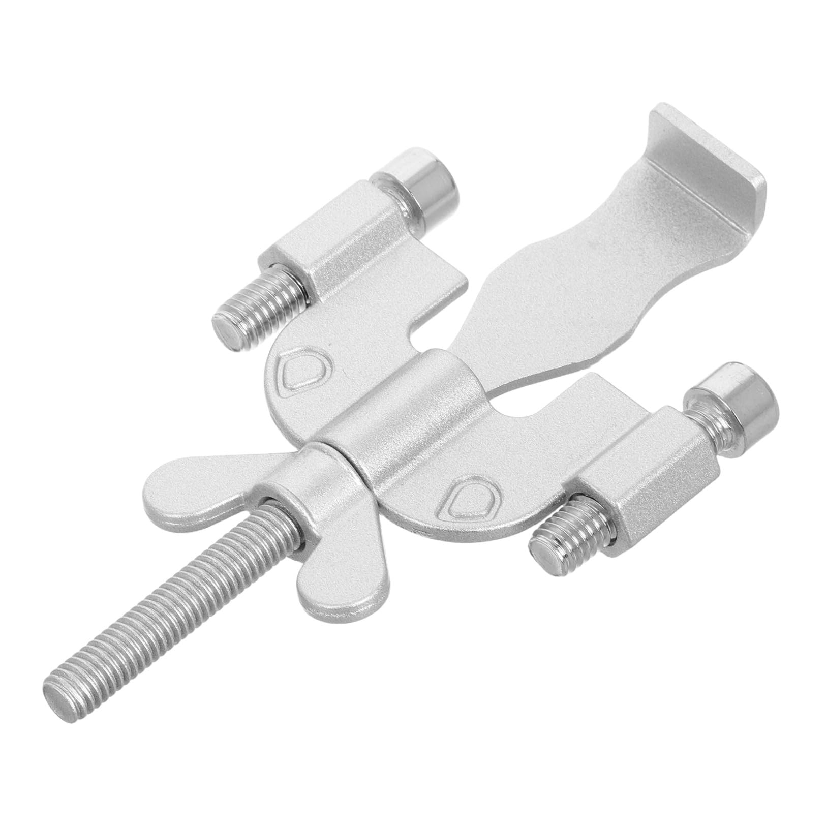 DOITOOL Fermaporta Sicurezza Lega Argento Senza Foratura
