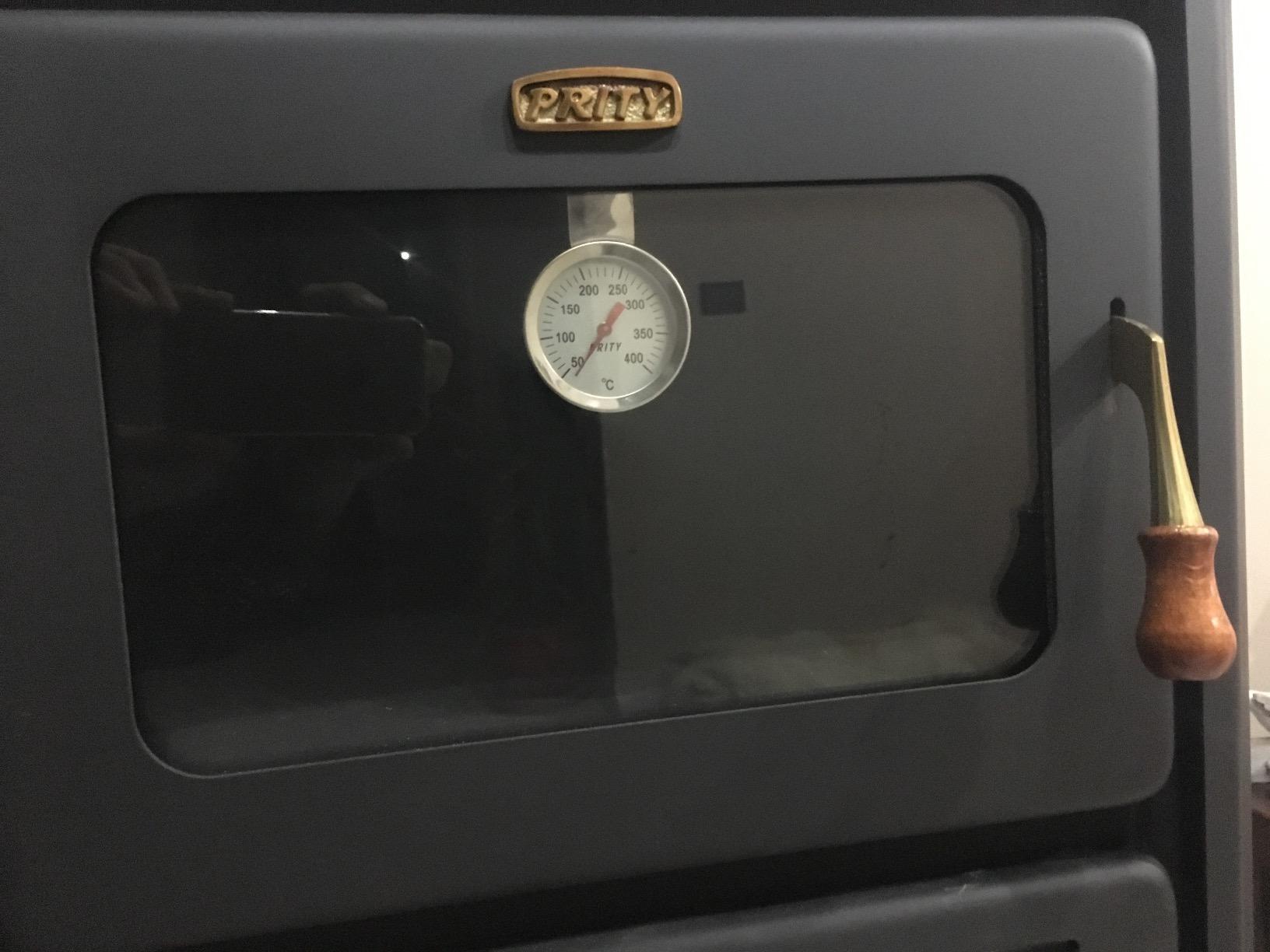 GrecoShop 5805 Stufa a Legna Ghisa 5/8 kW 140 mc