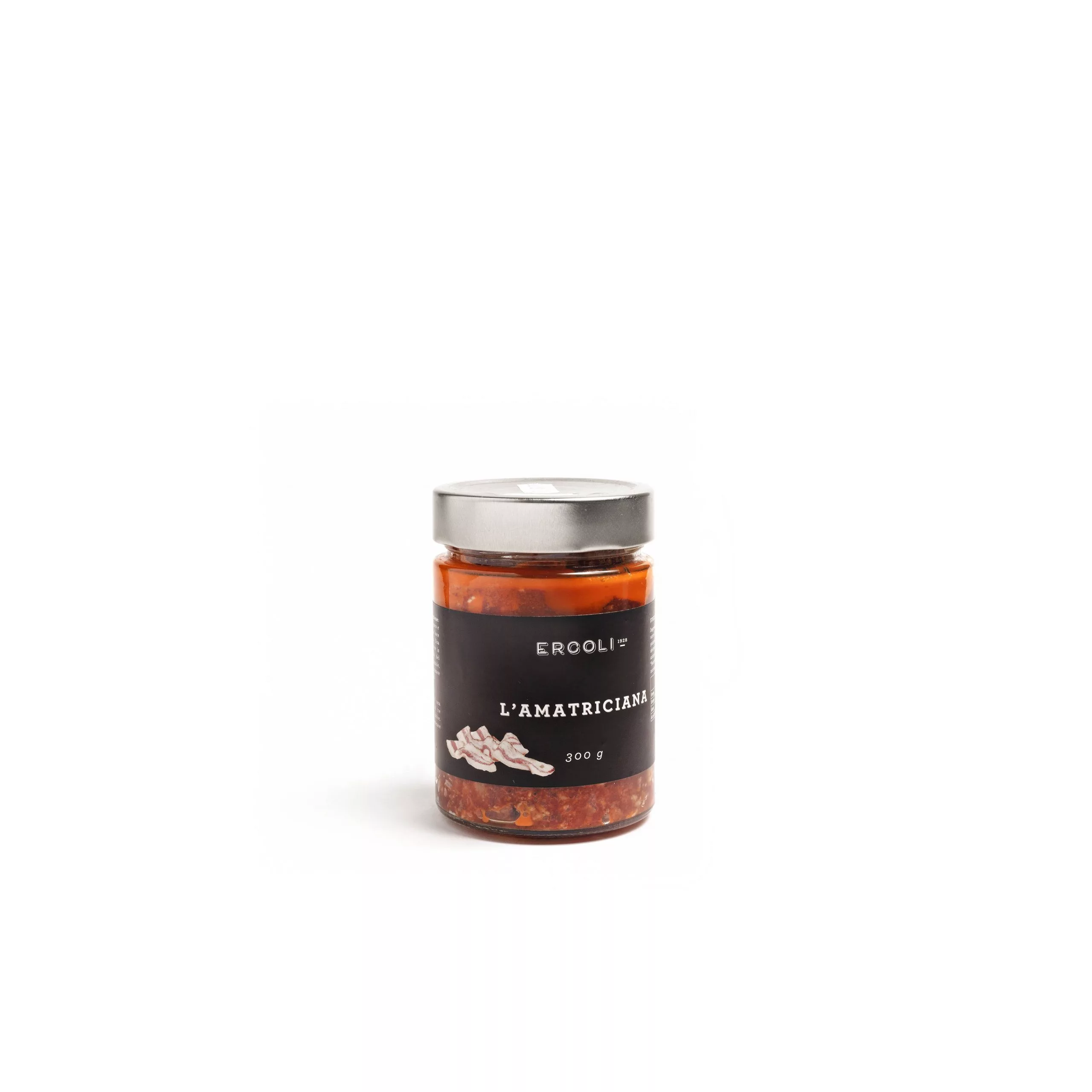 Ercoli 1928 Sugo Amatriciana sugo pronto 300 gr