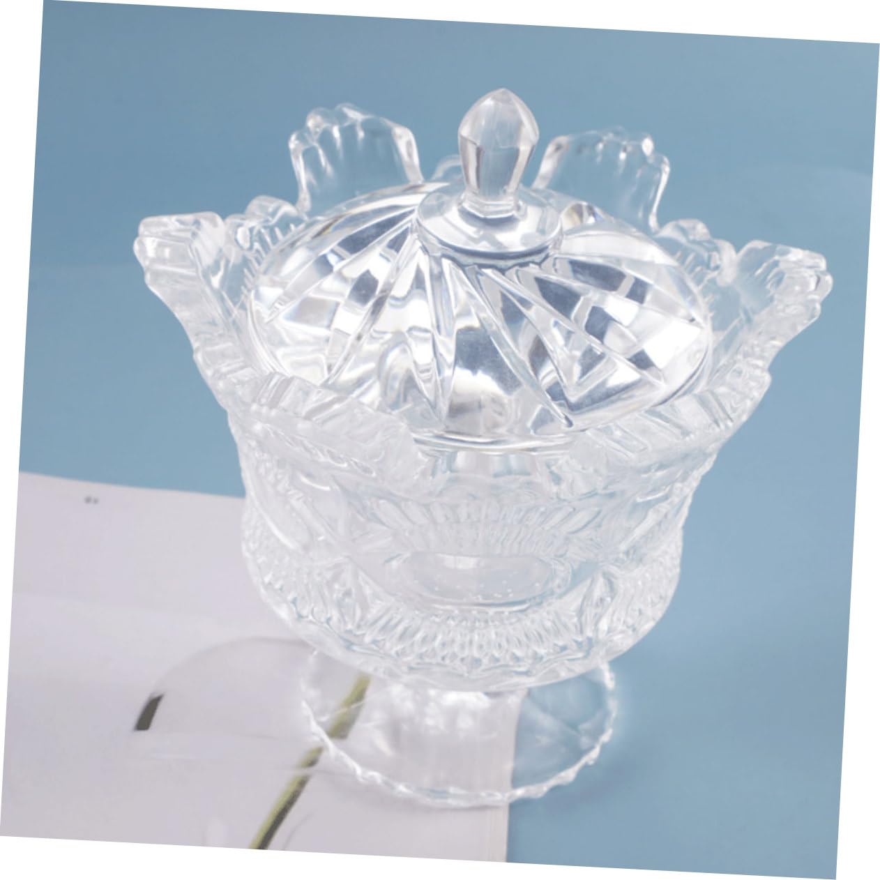 DOITOOL Stampo Silicone Scatola Gioielli per Resina