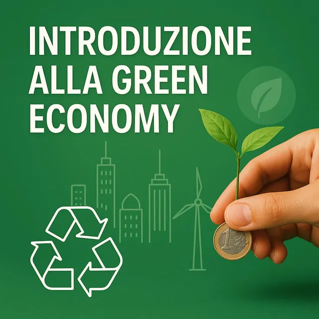 Adifer Green economy corso sostenibilità base