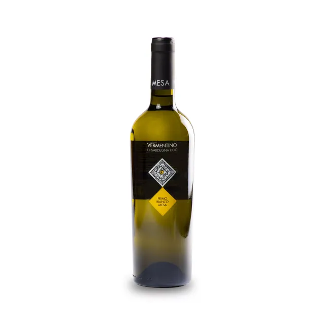 Mesa Giunco Vermentino vino bianco