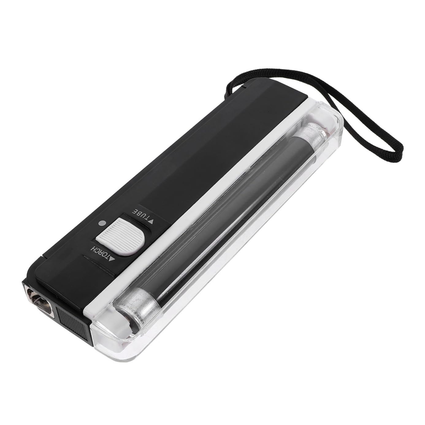 DOITOOL rilevatore banconote false euro portatile 4W nero